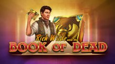 Book of Dead slot at 7Slots Casino