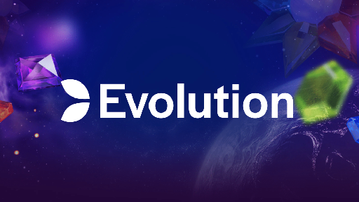 Evolution provider at 7Slots Casino